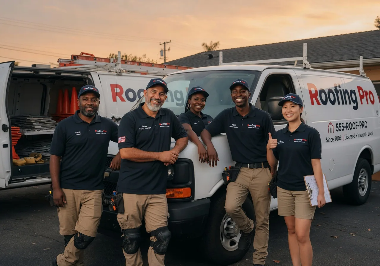 Roof Repair Near Me company in Blue Springs, MO